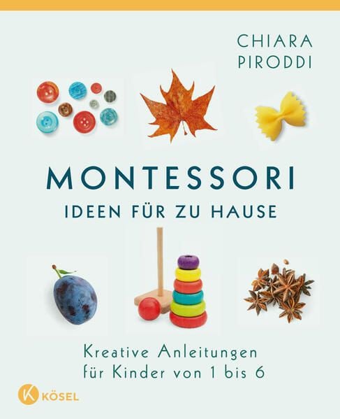 Produktbild: Montessori - Ideen für zu Hause