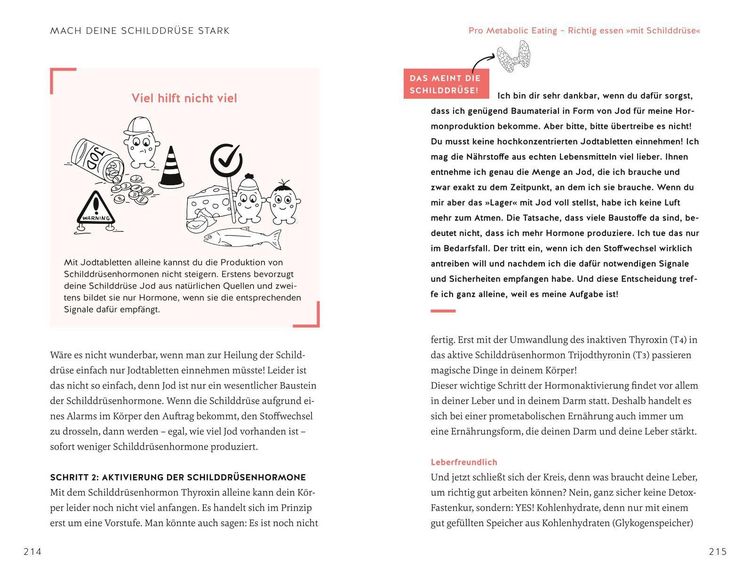 Produktbild: Mach deine Schilddr&uuml;se stark