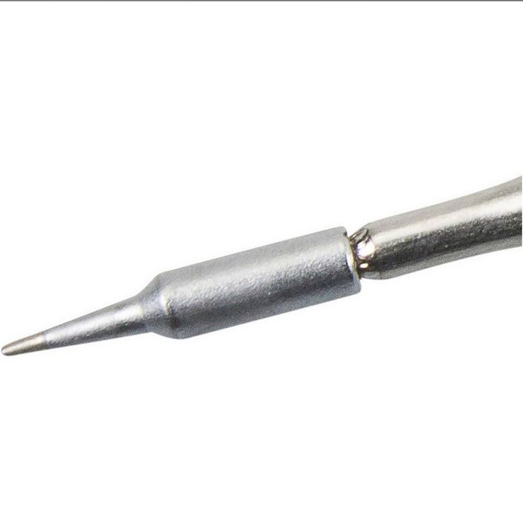 Produktbild: JBC Tools C210020 L&ouml;tspitze Rundform, gerade Spitzen-Gr&ouml;&szlig;e 0.1mm Inhalt 1St.