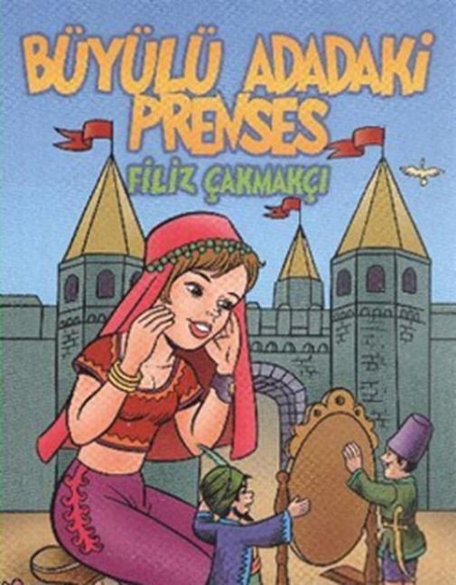 Produktbild: B&uuml;y&uuml;l&uuml; Adadaki Prenses