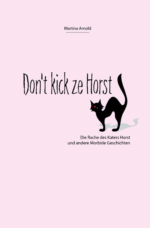 Produktbild: Don't kick ze Horst!