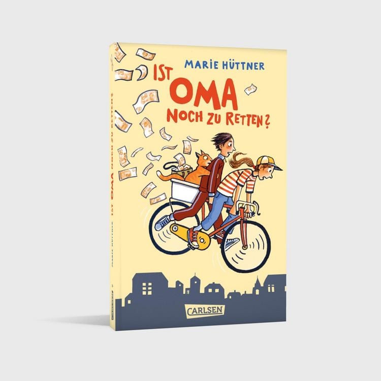 Produktbild: Ist Oma noch zu retten?