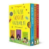 Produktbild: B&ouml;cek Cocuk &Uuml;clemesi 3 Kitap Kutulu Set