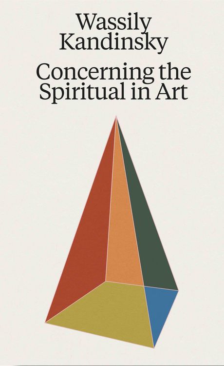 Produktbild: Wassily Kandinsky. Concerning the Spiritual in Art