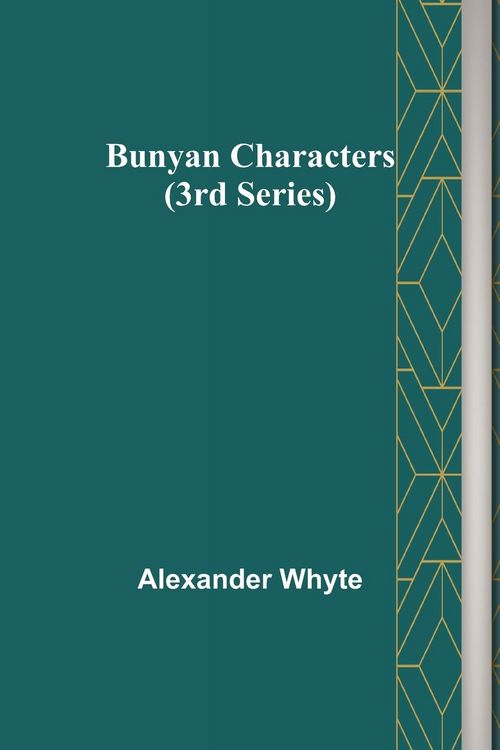 Produktbild: Bunyan Characters (3rd Series)
