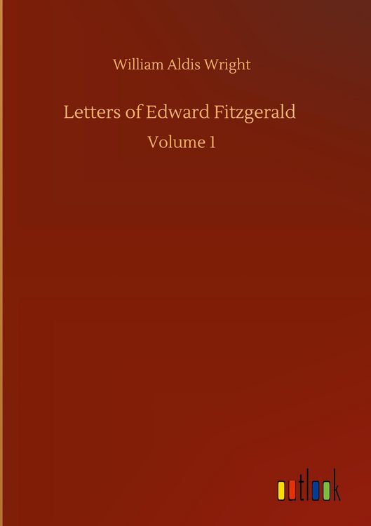 Produktbild: Letters of Edward Fitzgerald