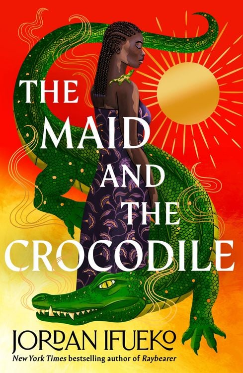 Produktbild: The Maid and the Crocodile