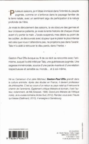 Produktbild: Le dieu perdu dans l'herbe