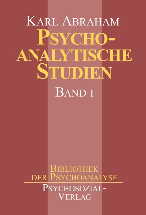 Produktbild: Psychoanalytische Studien 1/2