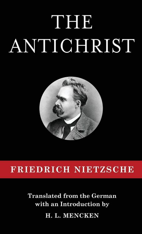 Produktbild: The Antichrist
