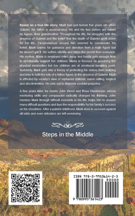 Produktbild: Steps in the Middle