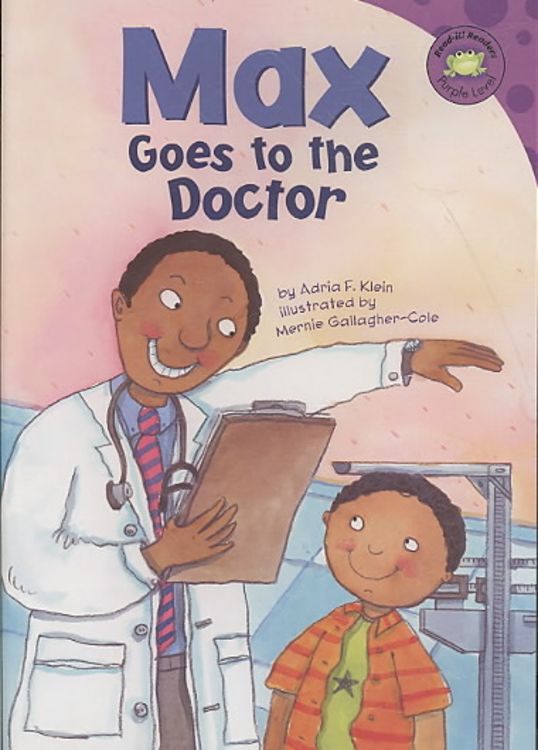 Produktbild: Max Goes to the Doctor