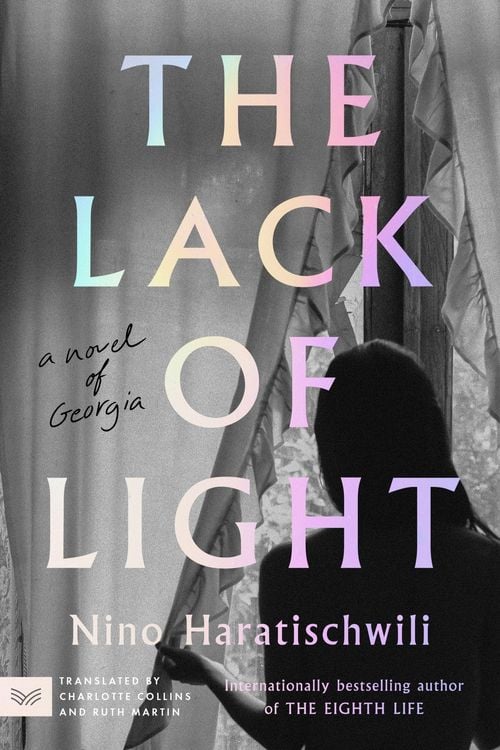 Produktbild: The Lack of Light