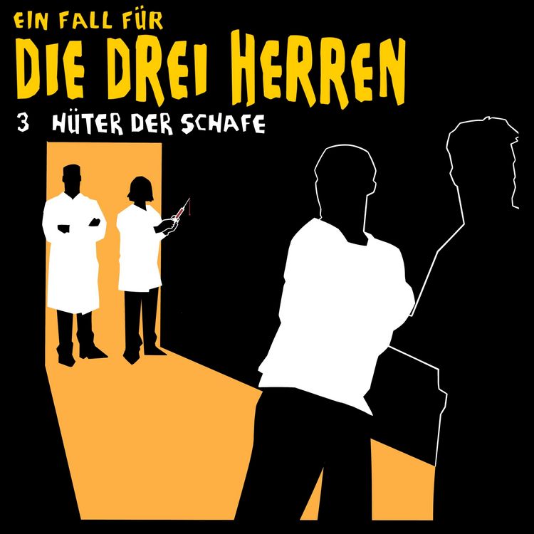 Produktbild: H&uuml;ter der Schafe