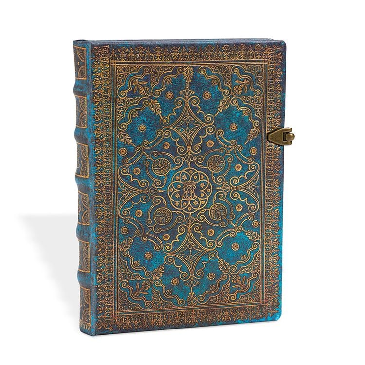 Paperblanks | 2026 Olive Fairy | Lang's Fairy Books | 12 Month Planner | Mini | Day At A Time | Elastic Band | 416 Pg | 80 GSM: 9780349709819