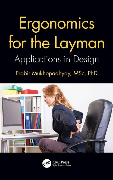 Produktbild: Ergonomics for the Layman
