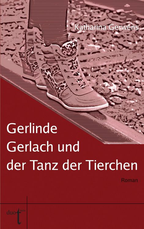 Produktbild: Gerlinde Gerlach und der Tanz der Tierchen