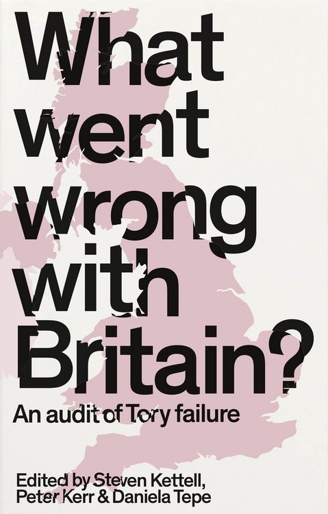 Produktbild: What went wrong with Britain?