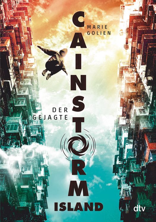 Produktbild: Cainstorm Island &ndash; Der Gejagte