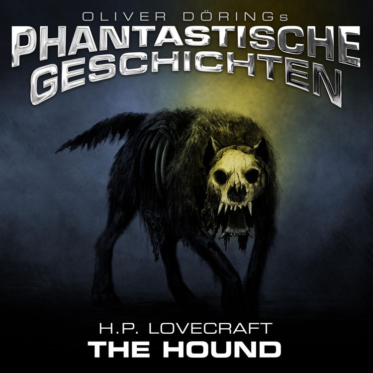 Produktbild: Phantastische Geschichten, The Hound