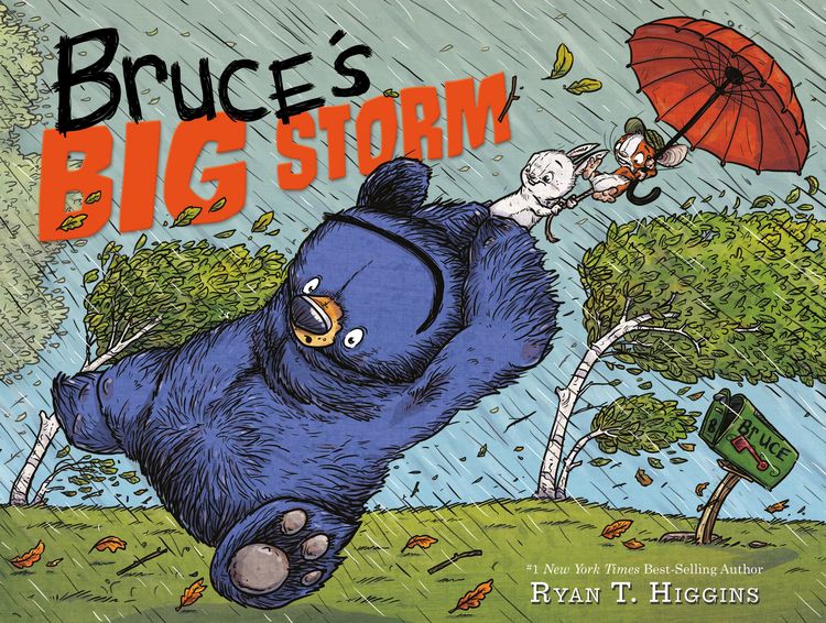 Produktbild: Bruce's Big Storm
