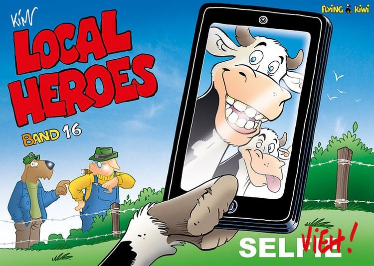 Produktbild: Local Heroes 16