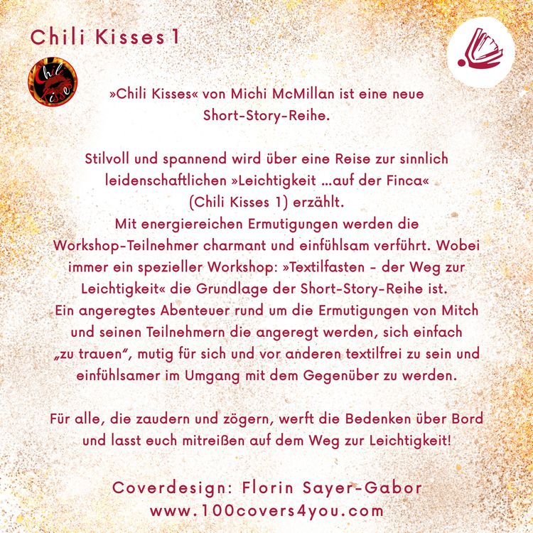 Produktbild: Leichtigkeit &hellip;auf der Finca (Chili Kisses 1)