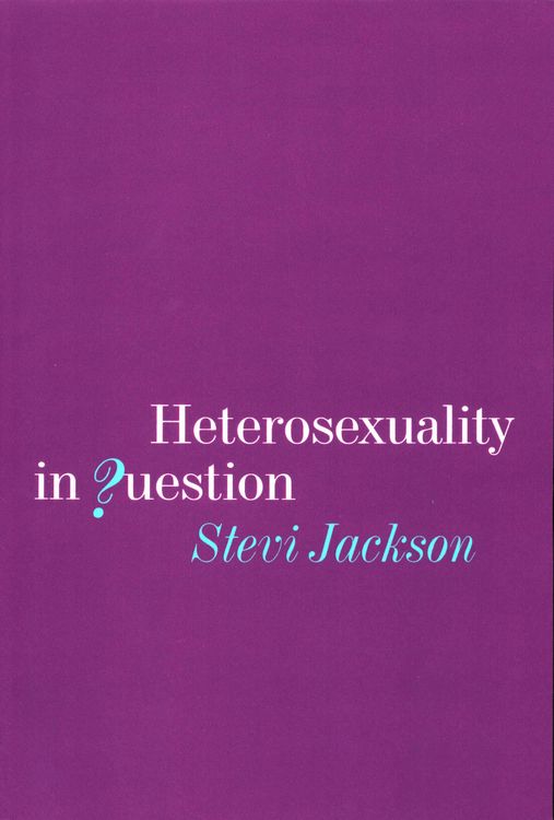 Produktbild: Heterosexuality in Question