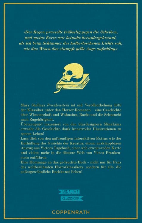 Produktbild: Frankenstein