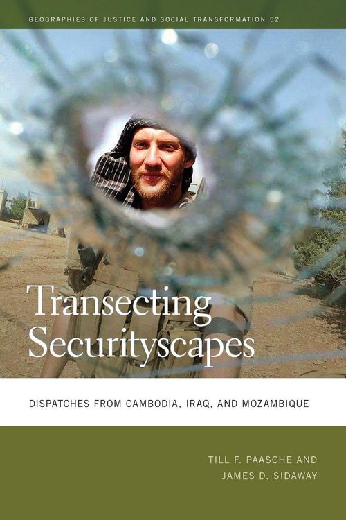 Produktbild: Transecting Securityscapes