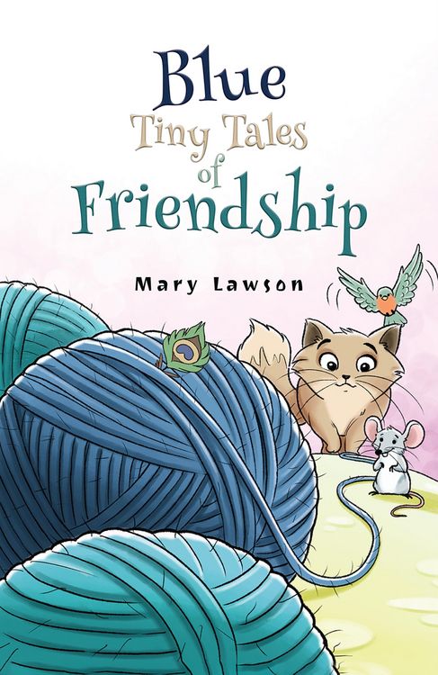 Produktbild: Blue: Tiny Tales of Friendship