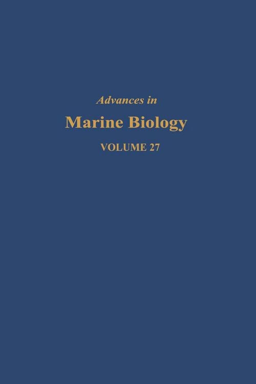 Produktbild: Advances in Marine Biology