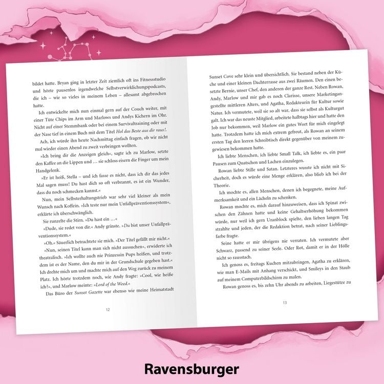 Produktbild: The New Love Times, Band 1 - Written into my Heart