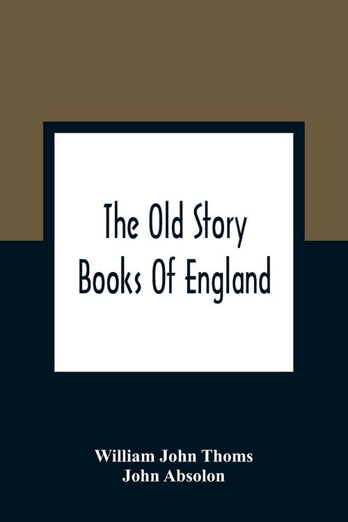 Produktbild: The Old Story Books Of England