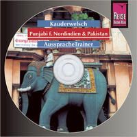 Produktbild: Reise Know-How Kauderwelsch AusspracheTrainer Punjabi für Indien und Pakistan (Audio-CD)