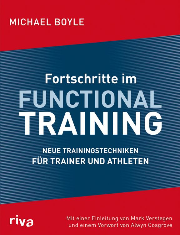 Produktbild: Fortschritte im Functional Training