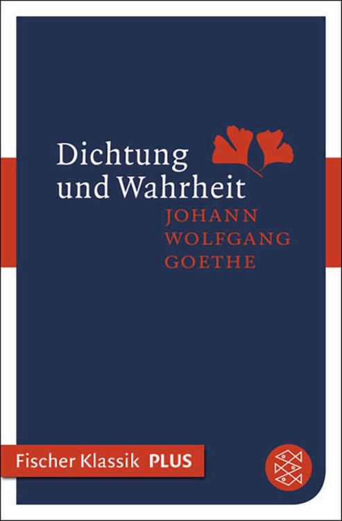 Produktbild: Dichtung und Wahrheit