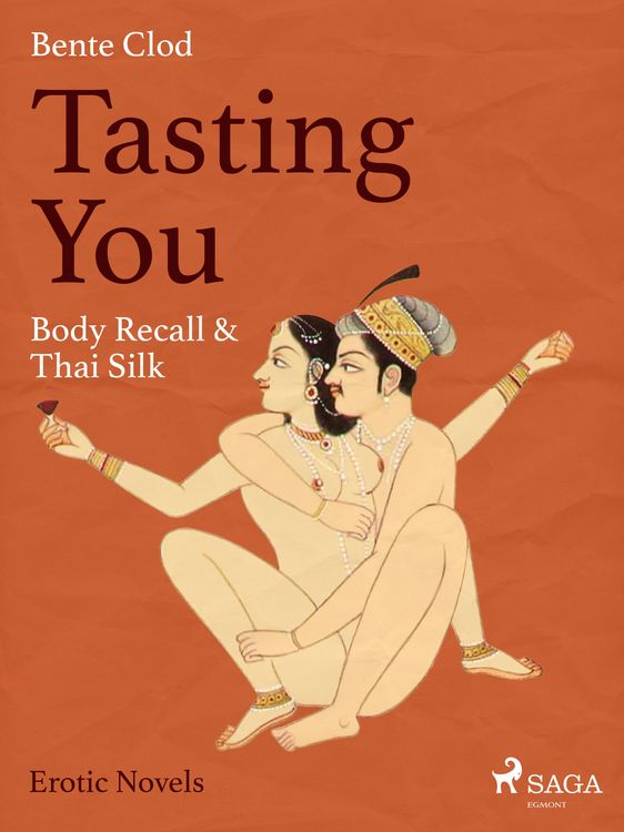 Produktbild: Tasting You: Body Recall & Thai Silk