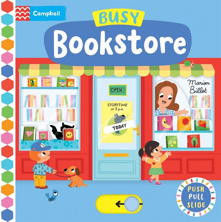Produktbild: Busy Bookstore