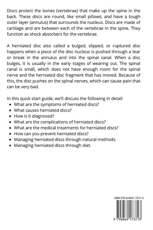 Produktbild: Herniated Disc