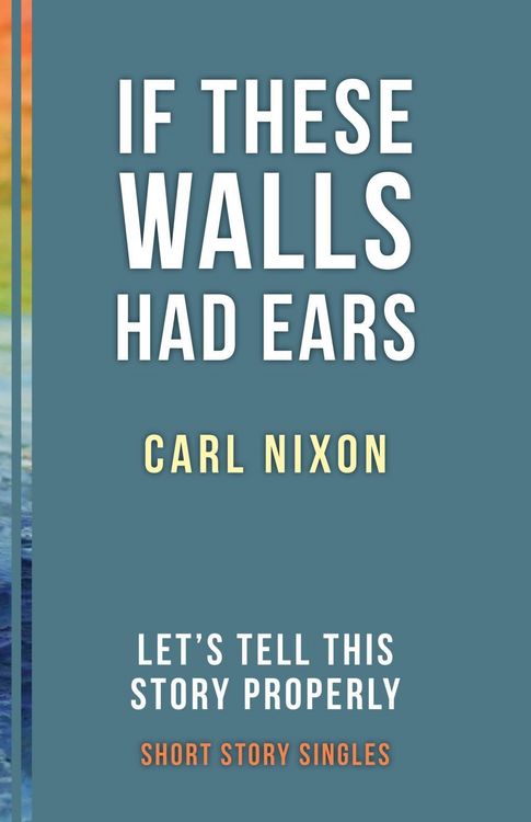 Produktbild: If These Walls Had Ears