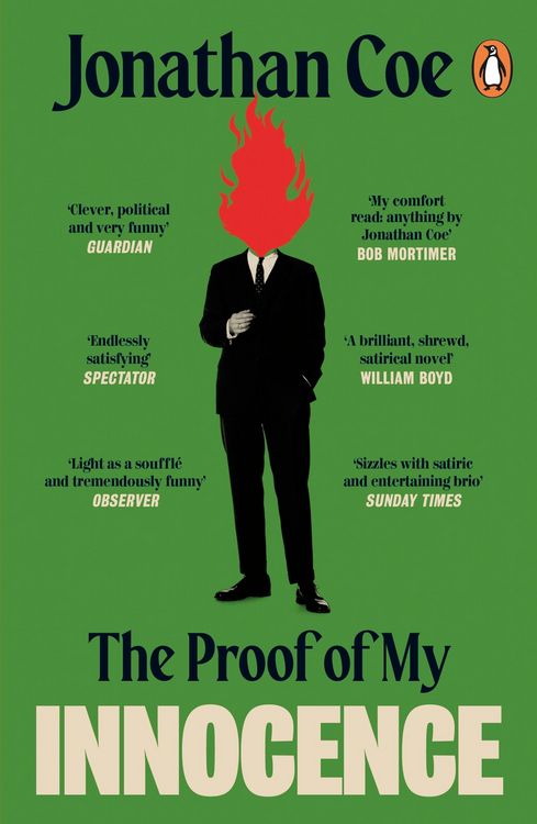 Produktbild: The Proof of My Innocence