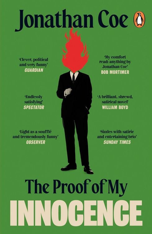 Produktbild: The Proof of My Innocence