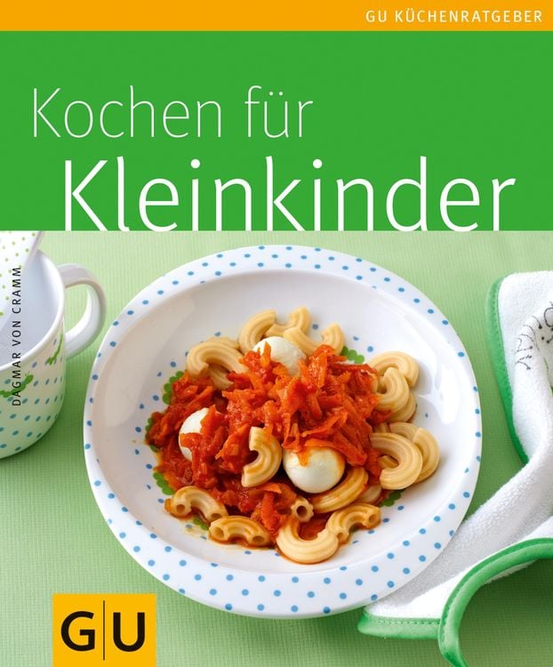 Produktbild: Kleinkinder, Kochen für