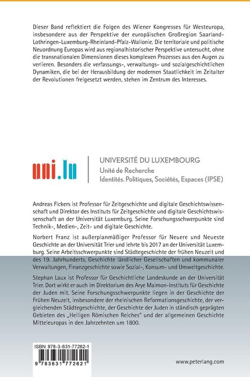 Produktbild: Repression, Reform und Neuordnung im Zeitalter der Revolutionen