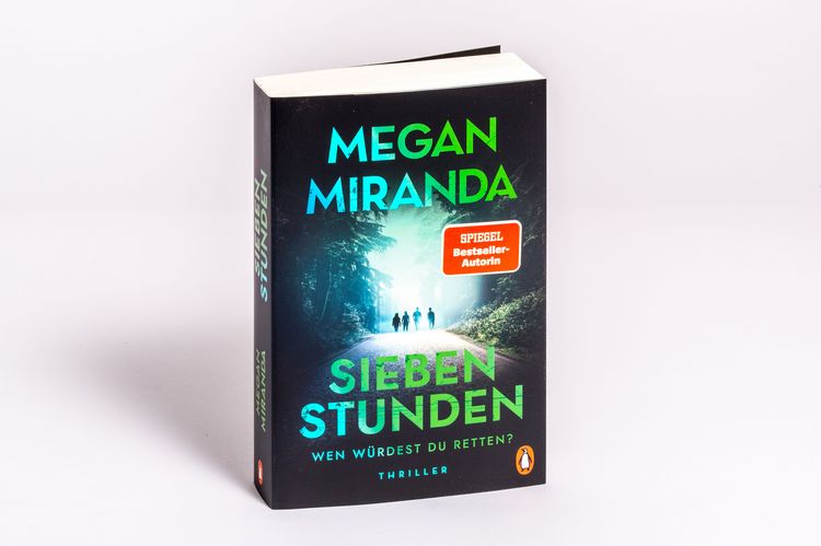 Produktbild: SIEBEN STUNDEN. Wen w&uuml;rdest du retten?