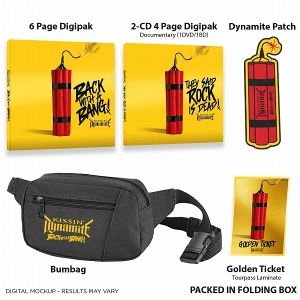 Produktbild: Back With A Bang/BOX