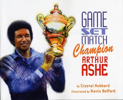 Produktbild: Game, Set, Match Champion Arthur Ashe