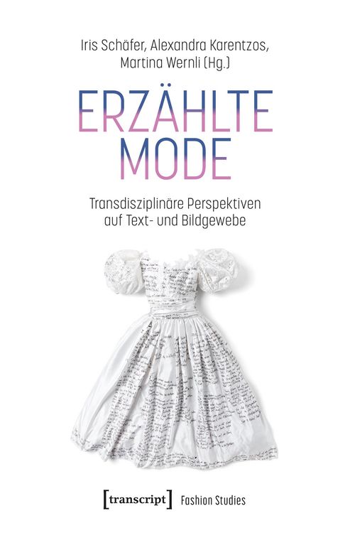 Produktbild: Erz&auml;hlte Mode