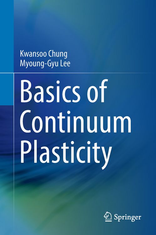 Produktbild: Basics of Continuum Plasticity
